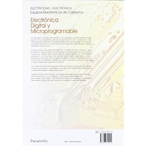 Electrónica digital y microprogramable