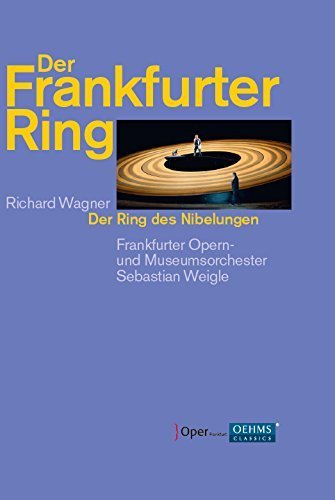 Der Frankfurter Ring - Richard Wagner: Der Ring des Nibelungen [Reino Unido] [DVD]