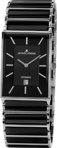 Jacques Lemans Classic Herrenarmbanduhr York 1-1593A Jacques Lemans Classic Herrenarmbanduhr York 1-1593A