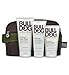 Bulldog Skincare Kit For Men ~ Wash Bag ~ Original Moisturiser ~ Scrub ~ Wash