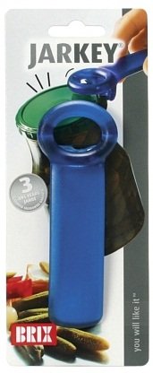 Deckelöffner JarKey® frost transparent - 2