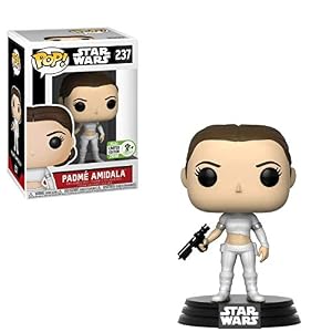 Funko Pop Padmé Amidala en Geonosis (Star Wars 237) - Imagen 3