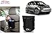 Auto Pearl - Semi Cylindrical Premium Make Cloth Car Bin Dustbin - BMW i3 RS.324.00