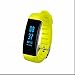 Produktbild Smart Armband Bluetooth Watch mit Aktivitätstracker Sport Armband Herzfrequenz Monitor Smartwatch Schrittzähler GPS Smart Wristand für Smartphones mit Android iOS System