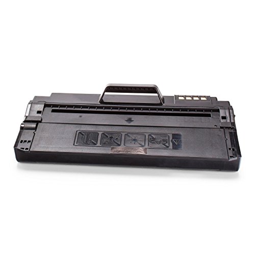 Inkadoo® Toner passend für Samsung ML-1630 W ersetzt Samsung MLD1630A , MLD1630AELS – Premium Drucker-Kartusche Kompatibel – Schwarz – 2.000 Seiten - 5
