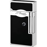 S.T. Dupont 023010 Lighter Le Grand Chinese Lacquer Black