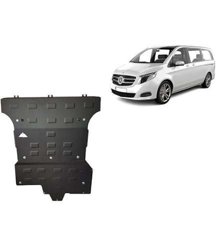 SG Store Housse Doublure Roue Avant Mercedes Vito W447 - Rabat Réparation Plastique A4476860782