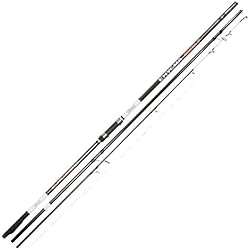 Vercelli Enygma Besta K Caña Surfcasting, Negro, 4.5