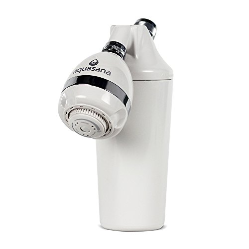 Aquasana AQ-4100 Deluxe Shower Water Filter System with Adjustable Showerhead by Aquasana