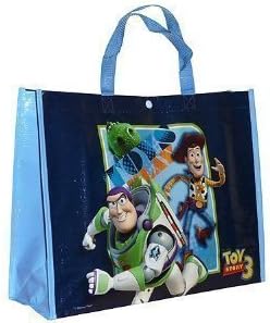 DISNEY PIXAR TOY STORY SHOPPER CAMPER - MULTY-USE SHOPPER BAG