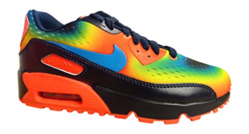 Preisvergleich Produktbild Nike Air Max 90 QS ( GS ) mehrfarbig