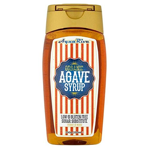 Preisvergleich Produktbild 6x Aquariva Organischen Agavesirup 250Ml