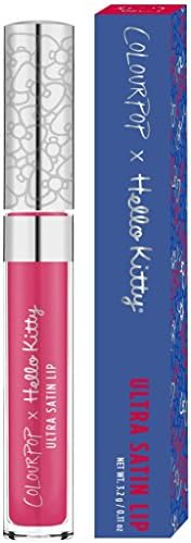 Colourpop Ultra Satin "Hello Kitty" Lip - LOCK DIARY