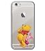 Produktbild iPhone 6/6s (4.7") Karikatur Silikonhülle / Gel Hülle für Apple iPhone 6s 6 / Schirm-Schutz und Tuch / iCHOOSE / Pooh und Piglet