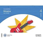 QUADERN MUSICA NOU ACORDS 4 PRIMARIA CONSTRUINT MONS