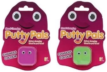 Mood Putty Pals