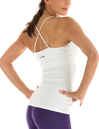 Winshape Damen Fitness Yoga Pilates Spaghetti Strap Top WVR27 - 2