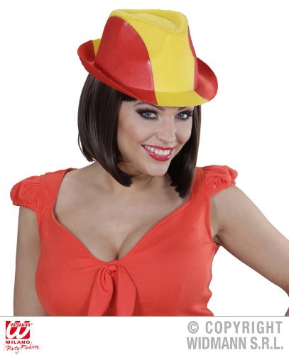 HUT FEDORA – SPANIEN – Nationalmannschaft Weltmeisterschaft - 3