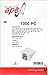 Produktbild Apex Staubsaugerbeutel Panasonic, Black&Decker, Luxor, Weltstar, 1000 PC- 4 Beutel