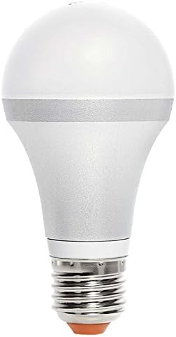 E27 LED Light Bulb Warm/Cool White light 3W/5W/8W (25W/55W/75W HALOGEN EQUIVALENT) Premium Quality with 3 Years Warranty - Lifespan up to 30000 Hours [Energy Class A++]