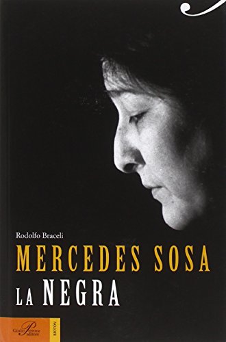 Preisvergleich Produktbild Mercedes Sosa. La negra