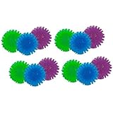 Cajou 12 x Igelball für Katzen Katzenspielzeug
