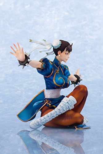 Fighters? Legendary? STREET? FIGHTER? III? 3rd? STRIKE? Chun-Li? 1/8 scale? PVC made? Painted figures