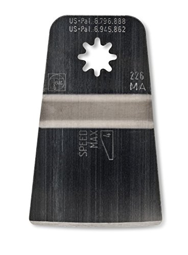 FEIN 63903226010 fester Spachtel, Breite 68 mm