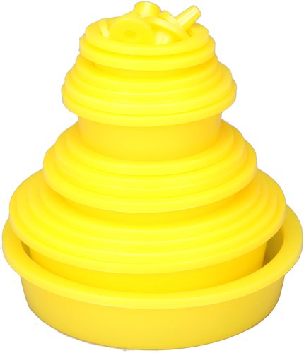 Redline Detection96-0007 Plastic Cap Plug