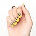 Tattify Tribal Nail Wraps - Stairmaster (Set of 22)