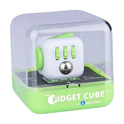 Antsy Labs Fidget Cube 34556 - Le Fidget Cube original tel que vu sur Kickstarter - Fresh