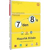 7'den 8'e Hazırlık Kitabı