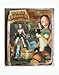 Produktbild New 7 Tomb Raider Lara Croft and Crocodile action figure set by Square Enix