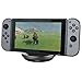 Produktbild Nintendo Switch Ladestation, NXET® USB Typ-C Charge Dock Desktop Ladegerät Cradle Docking Station für Nintendo Switch
