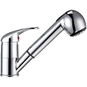 Rubinetto con doccetta estraibile Rubinetto con doccetta estraibile