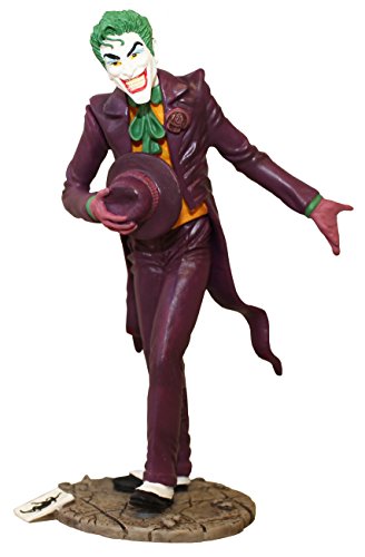 Preisvergleich Produktbild DC Comics - Schleich Zbox Exclusive - The Joker - Action Figur