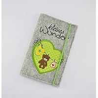 Mutterkindpass-Hülle für Österreich