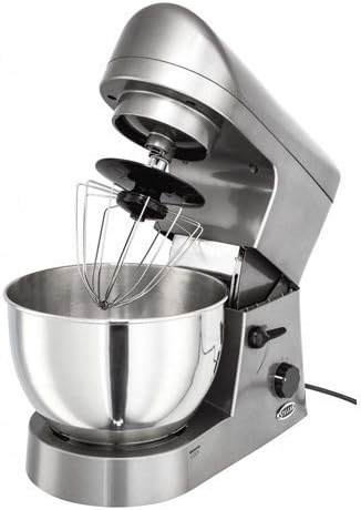 Horwood SEA29 Stand Mixer, Silver