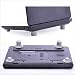 Produktbild PXPQZAKHFTGRTZAP 4Pcs Skidproof Notebook Antiskid Cooling Laptop Ball Cool Feet Leg Stand Pad