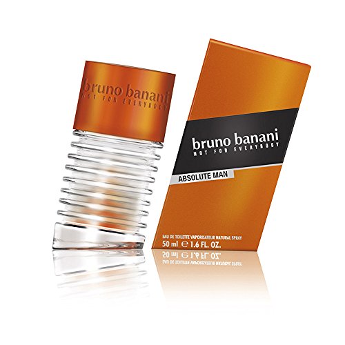 bruno banani Absolute Man Eau de Toilette Natural Spray, 1er Pack (1 x 50 ml) - 7