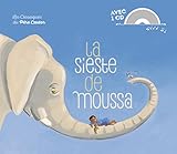 Image de La sieste de Moussa (1CD audio)