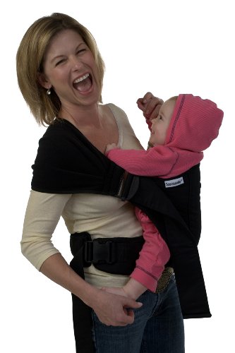 Scootababy V3 Hip Carrier (Black)