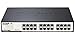 Produktbild D-Link 24-Port 10/100/1000 Network Rackmountable Switch – Switch (ungemanaged, 8000 Eintragungen, 48 Gbit/s, 1 Gbit/s, 0,5 MB, 26,7 W)