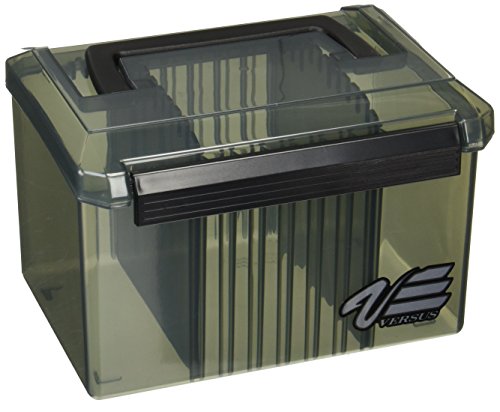 MEIHO Versus VS-4060 spinnerbait Smoke BK