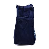 4tlg Babytasche Set Pflegetasche Tragetasche Wickeltasche Windeltasche Kinder Baby Blau - 5