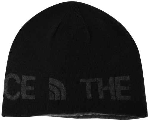 The North Face Reversible Tnf Banner Beanie - Gorro unisex, color negr