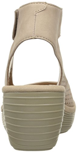 clarks collection women's reedly salene wedge sandals