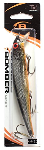 Preisvergleich Produktbild Bomber Wobbler Pro Long 12cm A B15AP-XSIO
