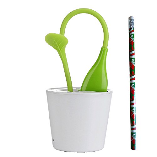 Preisvergleich Produktbild VENMO Home LED-Nachtlicht-Stifthalter-AFFE-klett... Unterhaltungs-Plattform für Finger Interaktives Spielset mit Baby-AFFE, Kinder-Nachtlicht, Stifthalter, Klettervorrichtung für den Affen