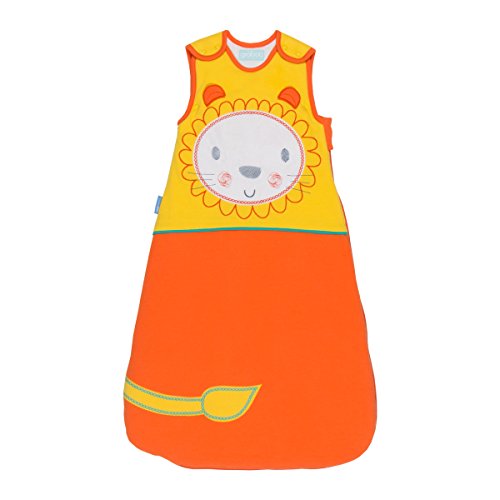 Grobag Hear Me Roar Sleeping Bag 6-18 Months 2.5 Tog